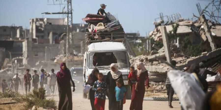 ترامب يتهرب من «حل الدولتين»: سأقرر ما أراه صائباً للفلسطينيين