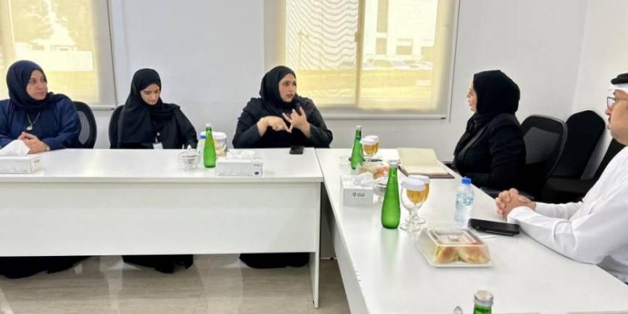 «اجتماعية الشارقة» تستقبل وفد «إحسان» القطري