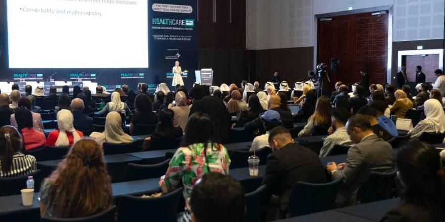 دبي تستضيف قمة مستقبل الرعاية الصحية الثلاثاء