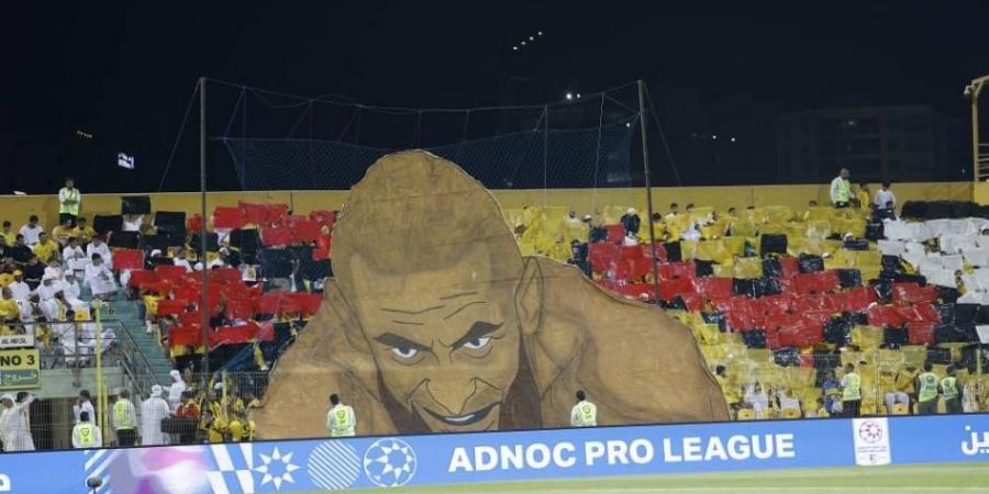 الوصل يهزم النصر على طريقة المقاتل حمزة شيماييف