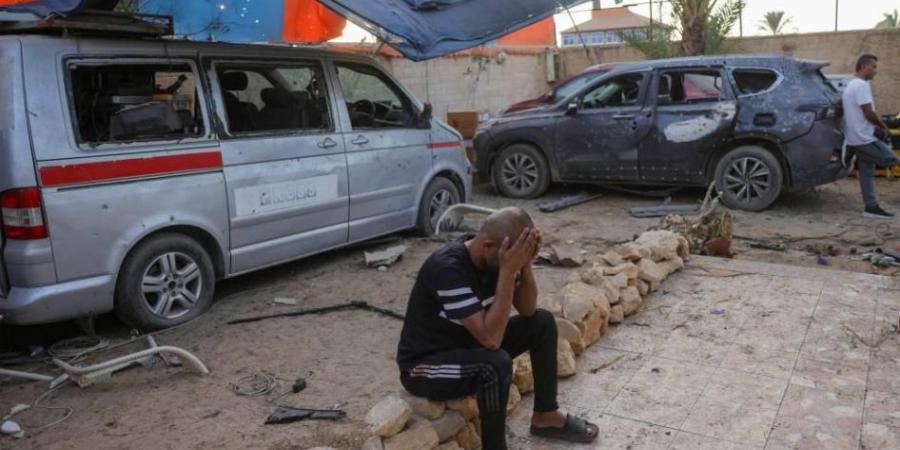 مقتل 33 فلسطينياً في ضربات إسرائيلية جديدة على غزة