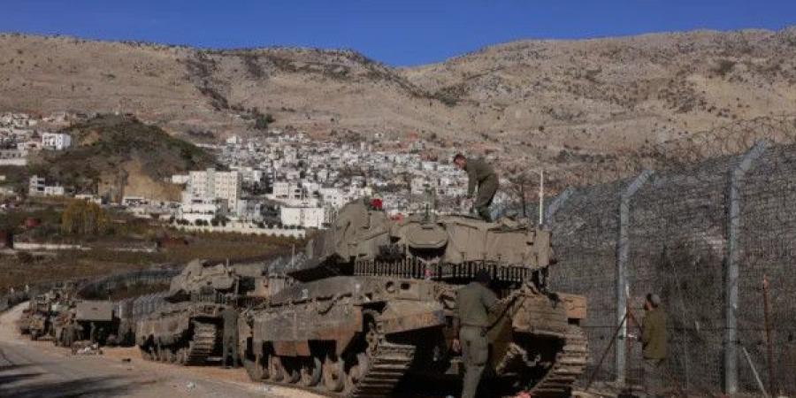 نتنياهو: سنبقى بالأراضي السورية ونريد مناطق الجنوب منزوعة السلاح