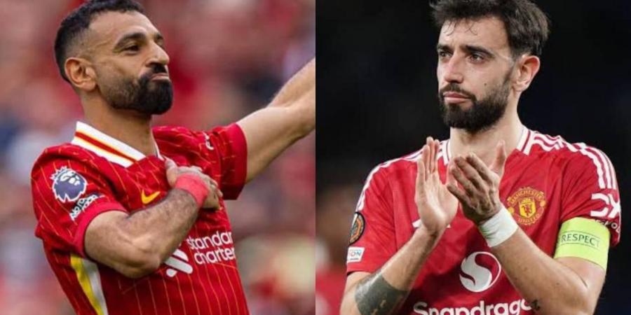 كيفية مشاهدة مباراة ليفربول ومانشستر يونايتد بث مباشر في الدوري الإنجليزي