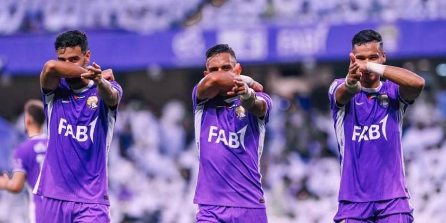 العين يظهر شخصية البطل أمام بني ياس