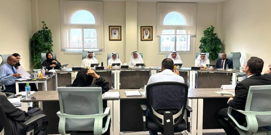 لجنة فض منازعات المقاولين بالشارقة تنهي 248 شكوى في عام