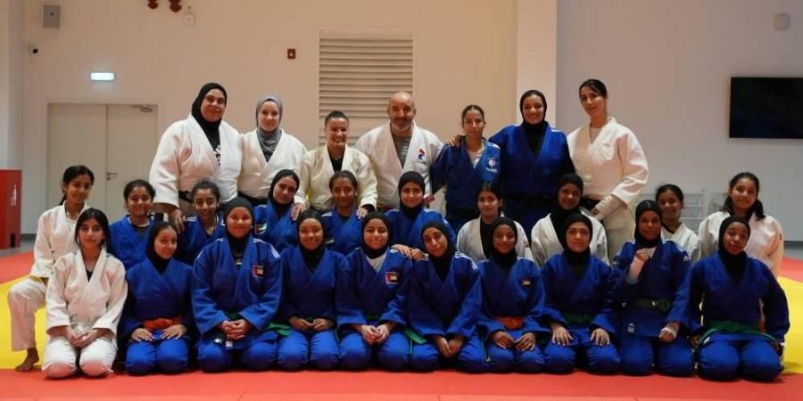 «الشارقة لرياضة المرأة» تستضيف البطل الأولمبي بن بوداود