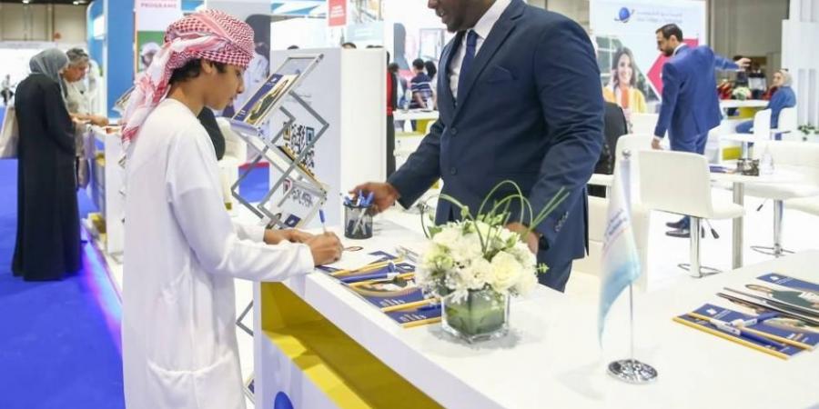 معرض نجاح أبوظبي ينطلق اليومم