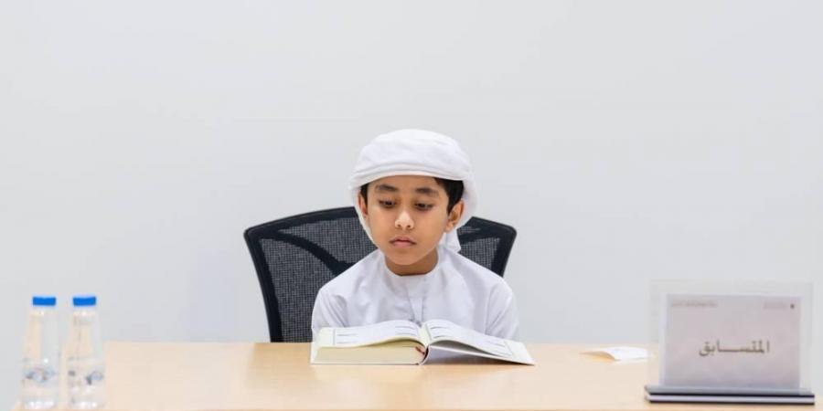 1314 متسابقاً في تصفيات جائزة الشارقة للقرآن والسنة