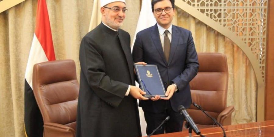 تعاون بين «الثقافة» و«الإفتاء» في مصر لتعزيز التسامح والفكر الوسطي