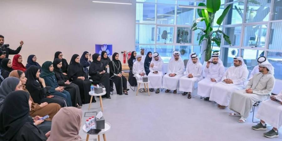 قافلة رواد الأعمال الشباب تختتم فعالياتها في عجمان