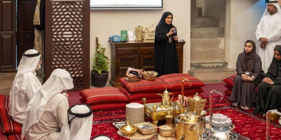 محاكم دبي تستعرض مبادرة «في الشوفة»