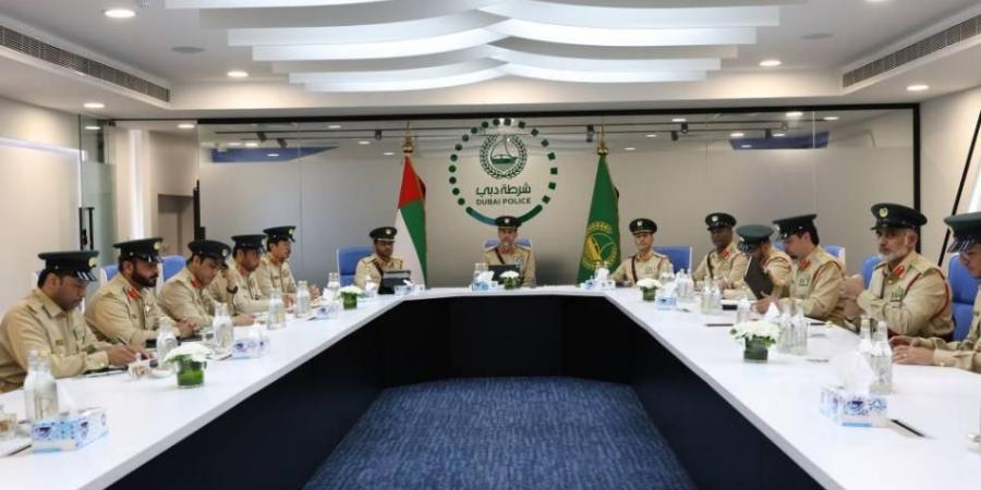 المري: التطور السريع يستدعي تحديث المنظومة الأمنية