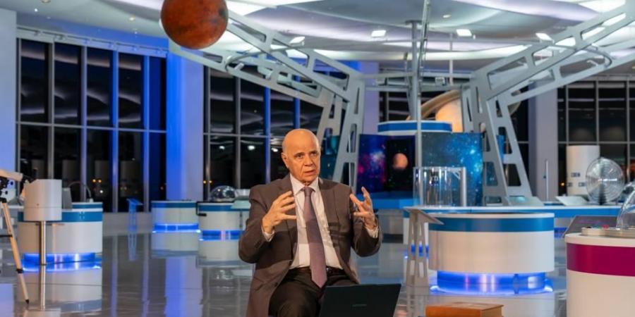 برنامج «الأرض الأم» رحلة علمية إيمانية على تلفزيون الشارقة