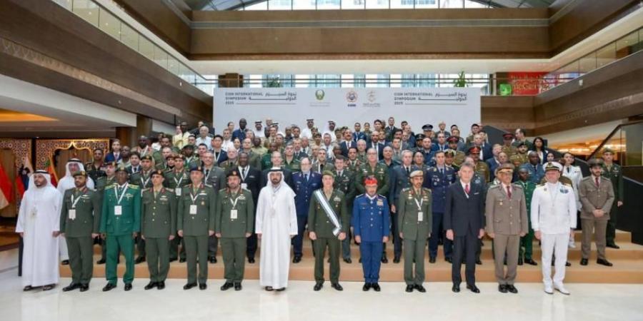 برعاية حمدان بن محمد.. وكيل وزارة الدفاع يفتتح أعمال ندوة «السيزم الدولية 2025»