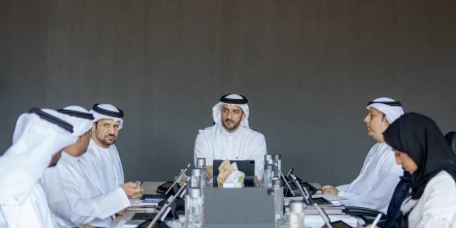 سلطان بن أحمد يترأس مجلس الشارقة للإعلام في حديقة بحيص الجيولوجية