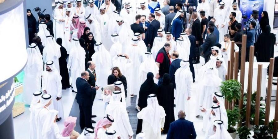 حمدان بن محمد بن زايد يشهد افتتاح «الأسبوع العالمي للغذاء» بأبوظبي