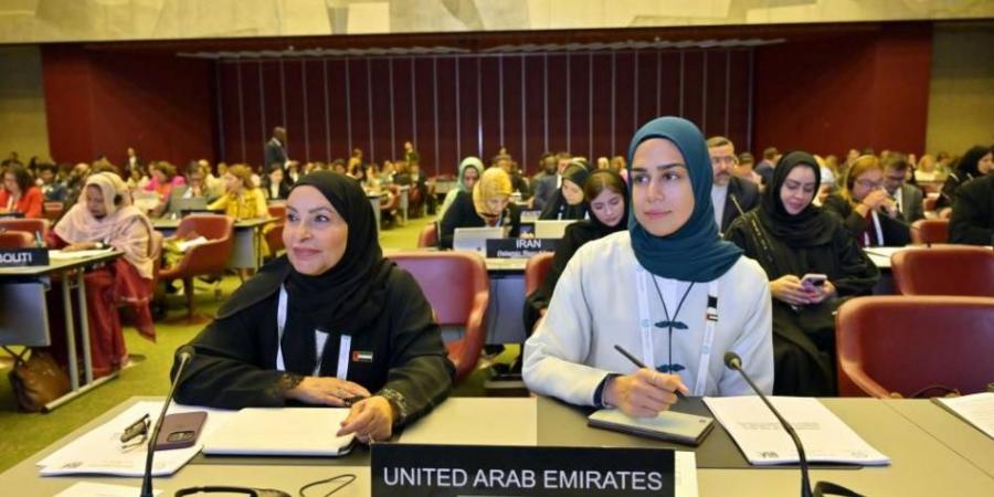 «الشعبة الإماراتية»: تمكين المرأة ركيزة التنمية المستدامة