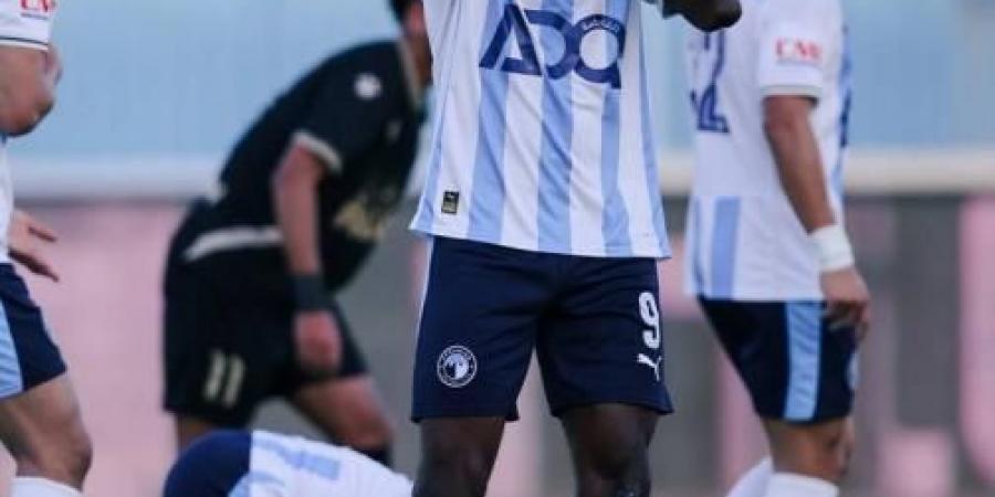 الأهلي يغري فيستون ماييلي بـ3 ملايين دولار.. ما حقيقة الصفقة؟