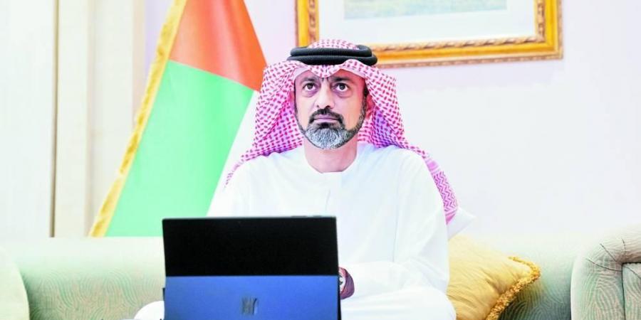 عمار بن حميد: «الخليج» خطاب إعلامي مسؤول