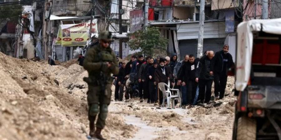 (أونروا): التدمير والتهجير القسري مستمران بالضفة