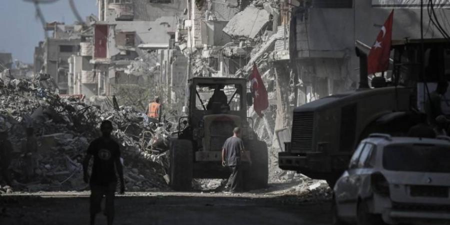 نتنياهو يلمح إلى معارضته لوجود قوات تركية في غزة