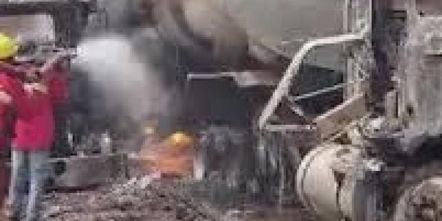 مقتل 29 وإصابة 42 جراء انفجار شاحنة صهريج في نيجيريا
