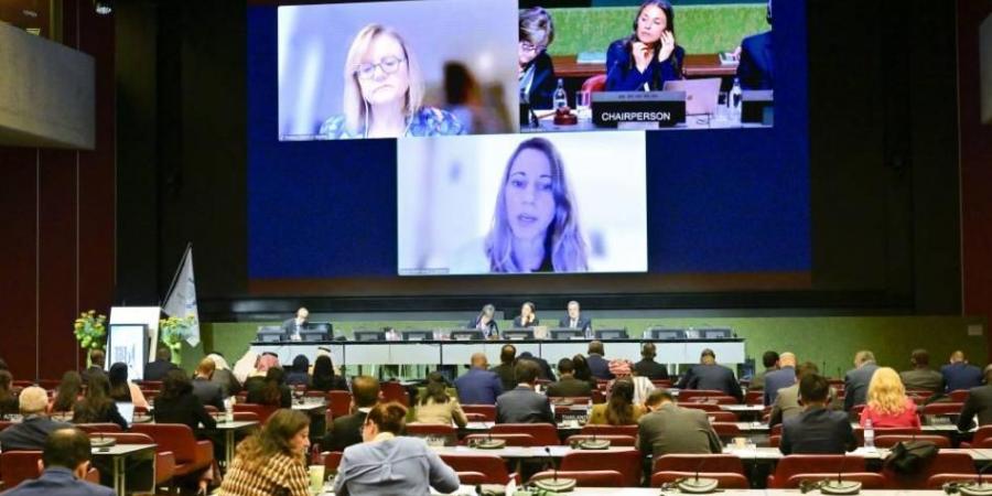 «الوطني» يشارك بمنتدى البرلمانيين الشباب
