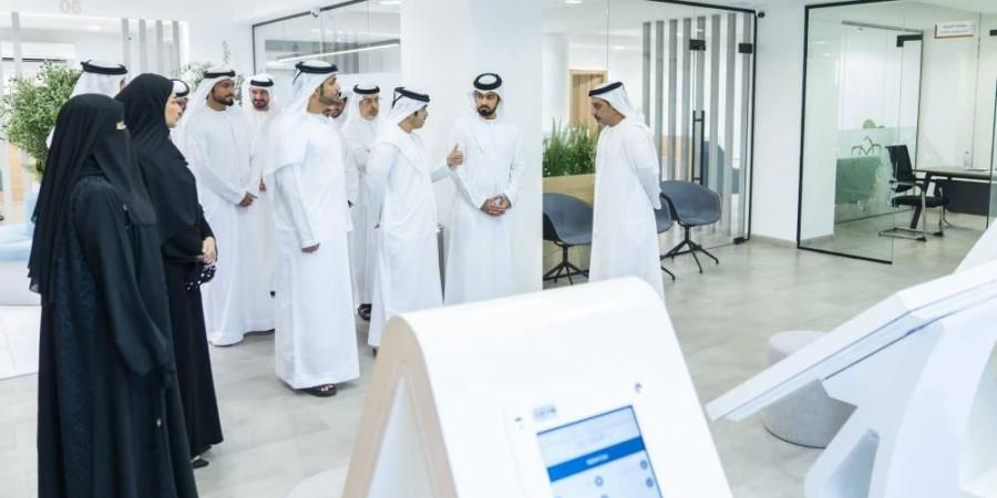 تفاهم بين بلديتي عجمان وأم القيوينتفاهم بين بلديتي عجمان وأم القيوين