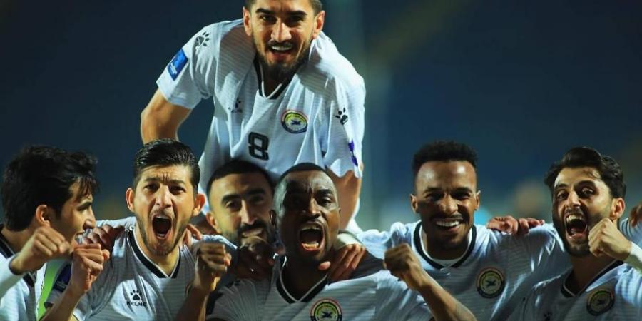 الزوراء العراقي يخسر مباراته أمام دوشنبه الطاجيكي