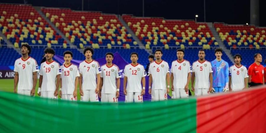 «أبيض الناشئين» يتطلع لمشاركة مميزة في المونديال