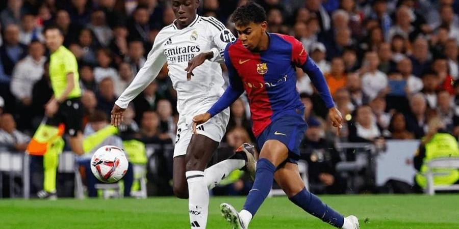 غيابات ريال مدريد وبرشلونة في الكلاسيكو.. الإصابات تحكم قمة الدوري الإسباني