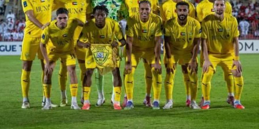 6 انتصارات على التوالي للوصل.. و9 مباريات من دون خسارة