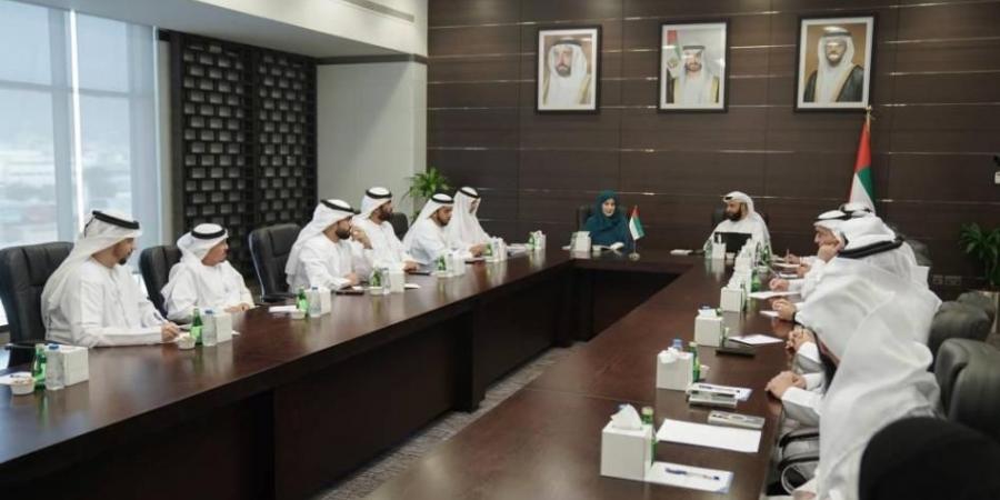 لجنة في «استشاري الشارقة» تبحث خطط هيئة الطرق