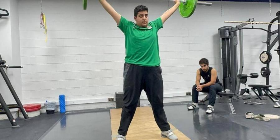 3 لاعبين يمثلون منتخب الأثقال في «الألعاب الآسيوية»