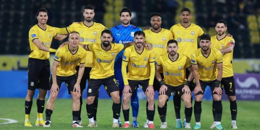 أربيل يقفز لصدارة الدوري العراقي بعد فوزه على الشرطة