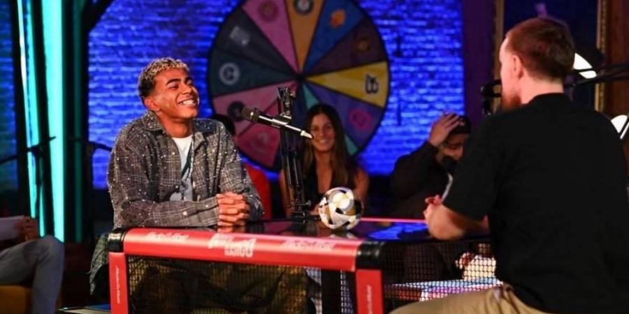 «يسرقون ويشتكون».. لامين يامال يستفز ريال مدريد قبل الكلاسيكو