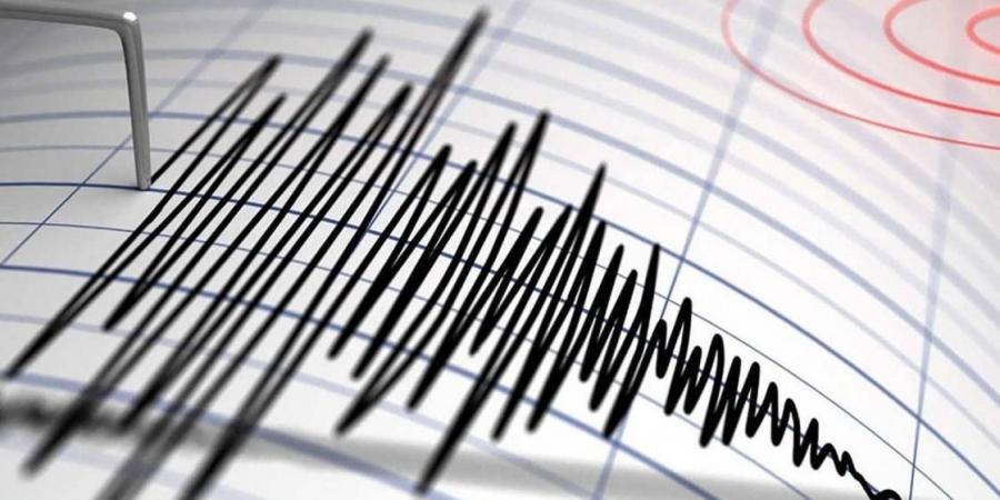 زلزال بقوة 6 درجات يضرب منطقة بحر المرجان في المحيط الهادئ