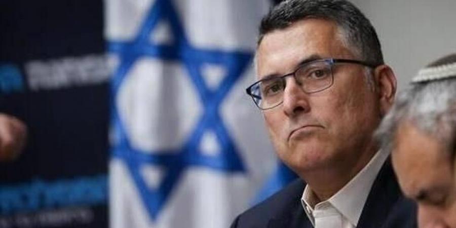 وزير الخارجية الإسرائيلي: لن نقبل بوجود قوات مسلحة تركية في غزة
