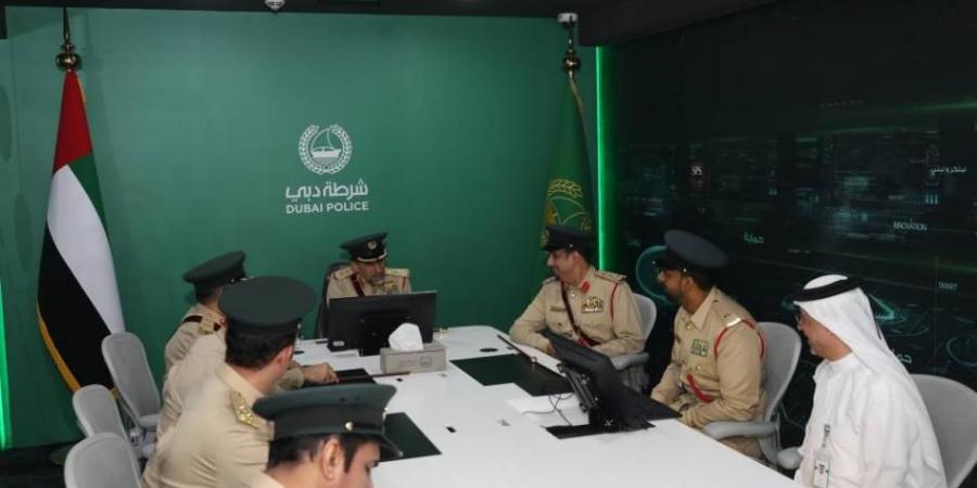 713 ألف مكالمة تلقتها «الشؤون الإدارية» في شرطة دبي