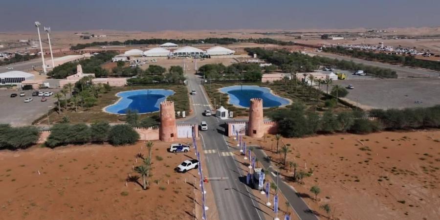 انطلاق أولى محطات مزاينات «مهرجان الظفرة» بدورته الـ 19 من سويحان