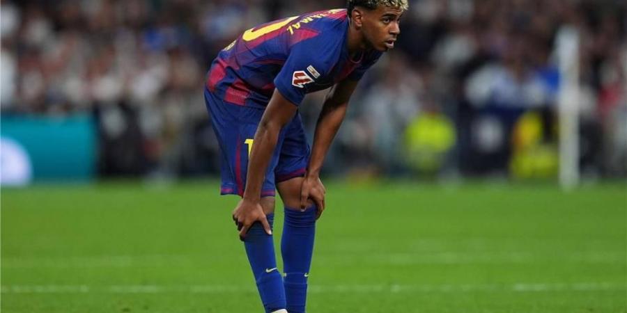 «الكلام رخيص».. نجم ريال مدريد يسخر من لامين يامال