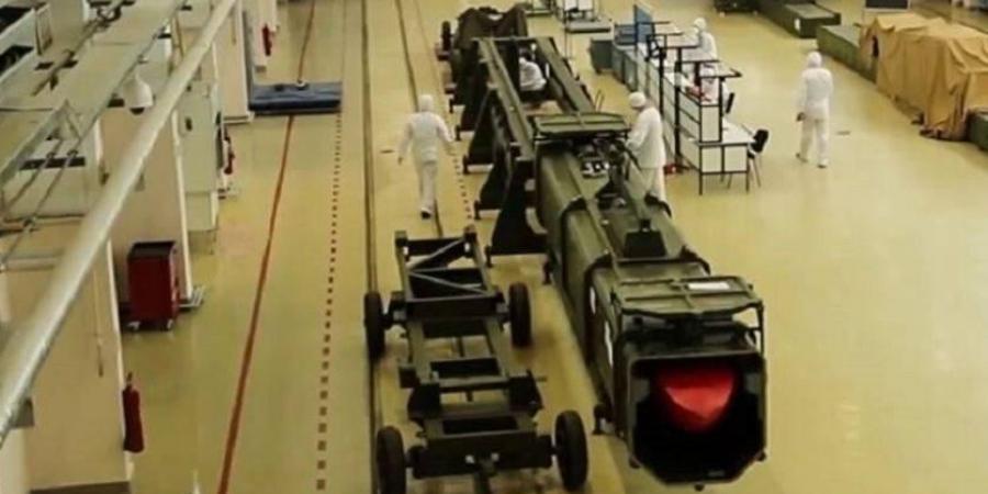 يمكنه التحليق لأشهر.. أسرار صاروخ روسيا النووي الجديد «نذير العاصفة»