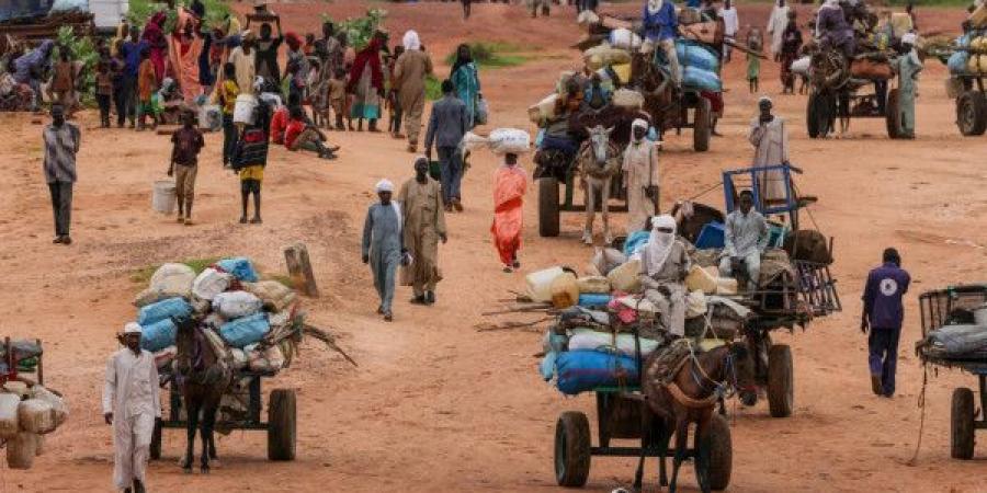 السودان: الأمم المتحدة تطالب بممر آمن للمدنيين في الفاشر