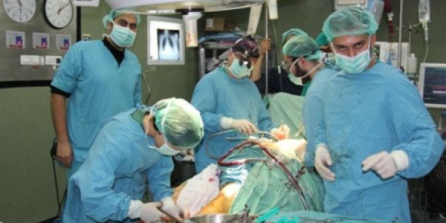 توقف كامل لجراحة القلب المفتوح في قطاع غزة بسبب نفاد المستلزمات الطبية