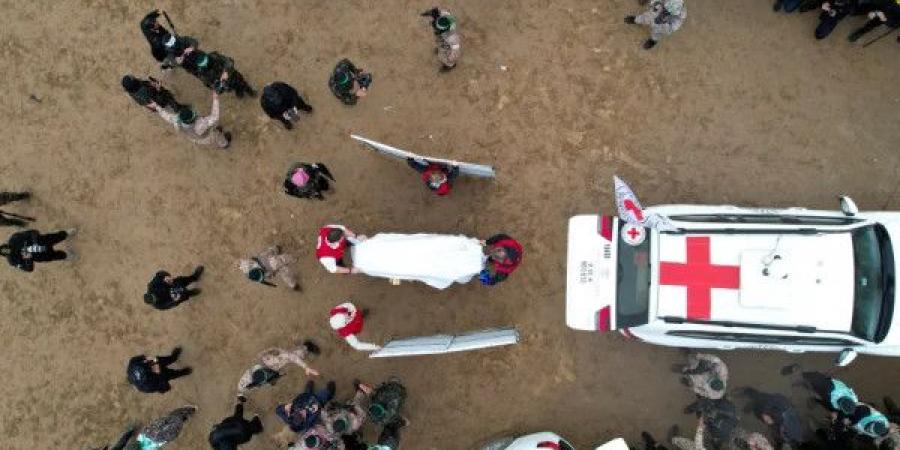 إسرائيل توقف دخول فرق البحث للمنطقة الصفراء لانتشال جثث الأسرى