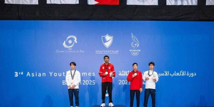 البطران: إنجاز الجوجيتسو الآسيوي ثمار الاهتمام بالمراحل السنية