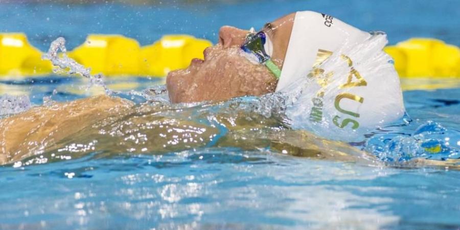 أرقام قياسية جديدة في كأس العالم للسباحة بتورونتو