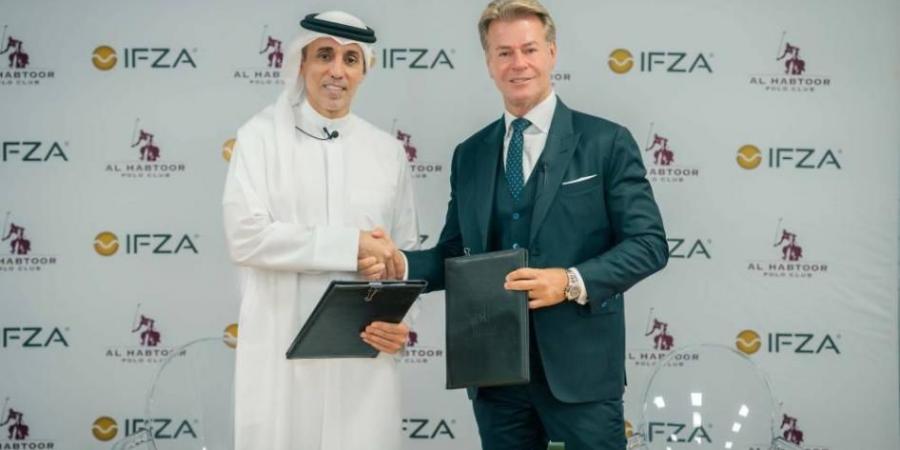 نادي الحبتور للبولو و«إيفزا» يجددان شراكتهما للموسم السادس