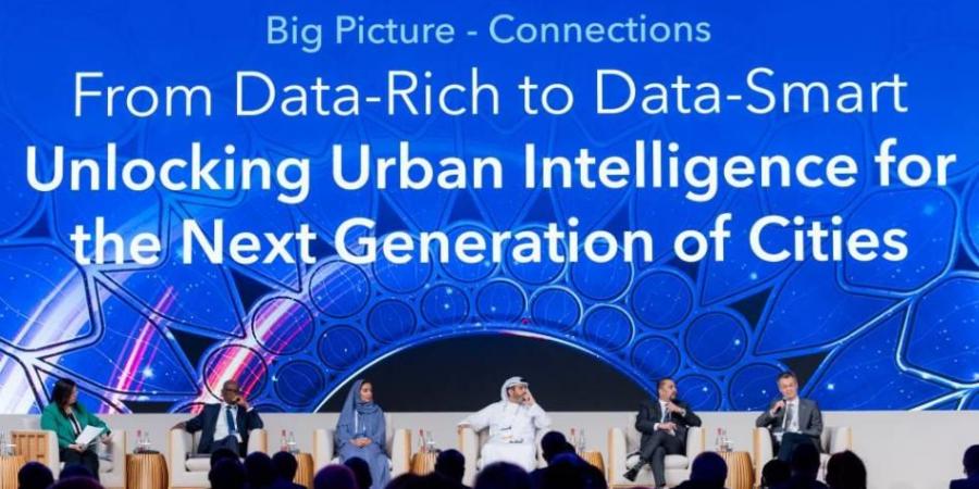 «قمة المدن» تصوغ رؤية مشتركة للمستقبل القادم