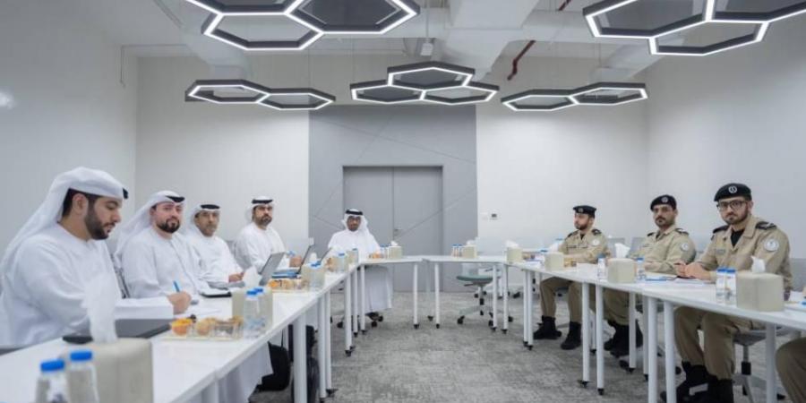 قيادة الحرس الأميري في الشارقة تحصل على "المعيار الوطني لنظام استمرارية الأعمال"